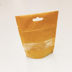 Пакет бумажный Doypack...